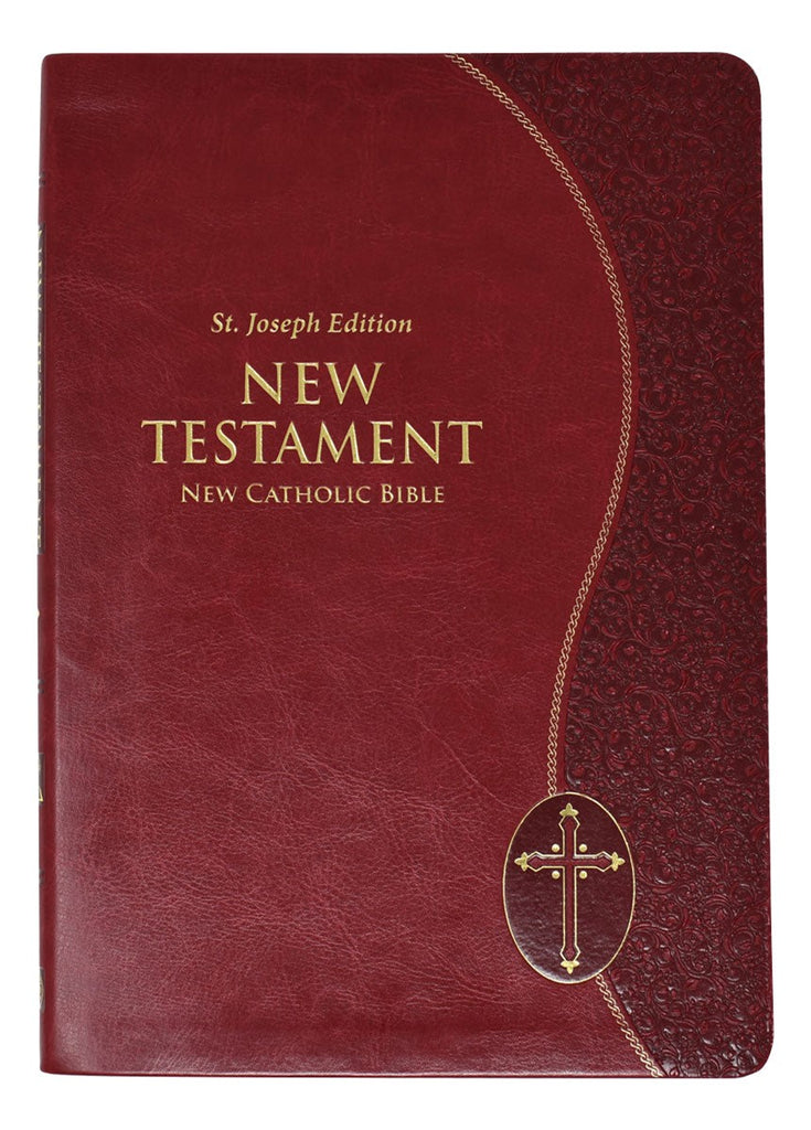 St. Joseph Edition New Testament