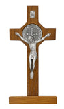 Standing Crucifix - Assorted Finishes
