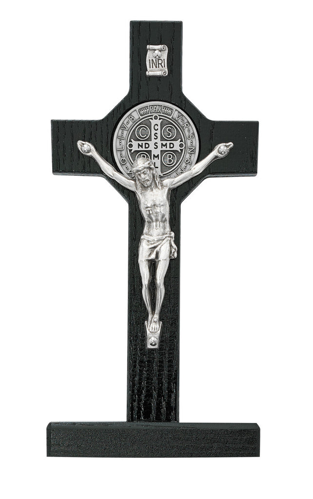 Standing Crucifix - Assorted Finishes