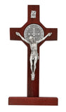 Standing Crucifix - Assorted Finishes