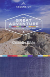 The Great Adventure Catholic Bible - with Leatherlike Cover