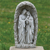 Solar Holy Family Grotto