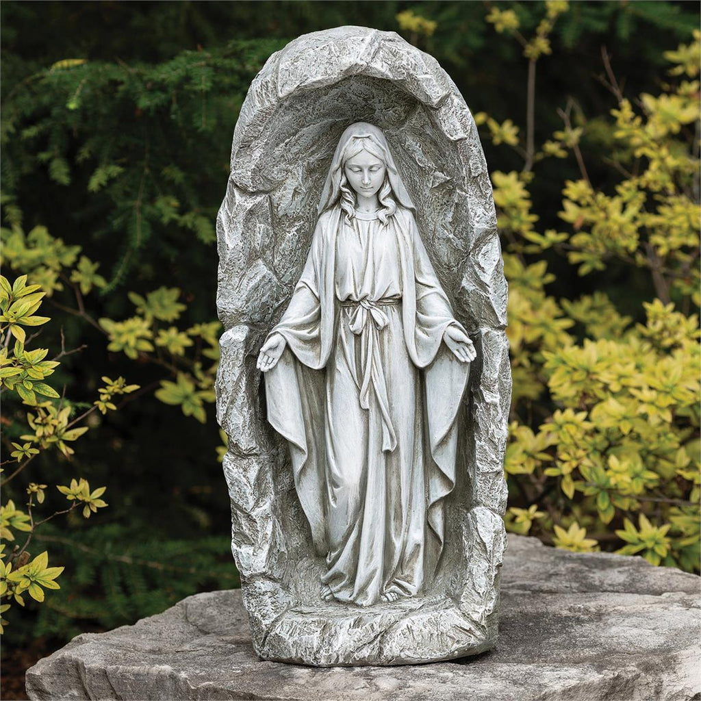 Solar Our Lady of Grace Grotto