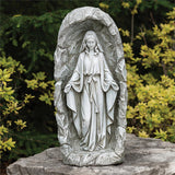Solar Our Lady of Grace Grotto