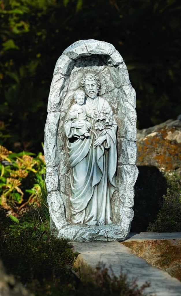 Solar St. Joseph Grotto
