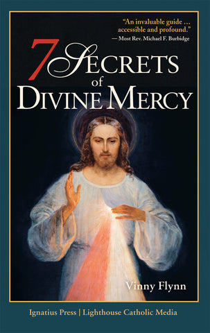 7 Secrets of Divine Mercy - Catholic Shoppe USA