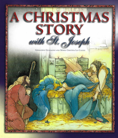 A Christmas Story with St. Joseph