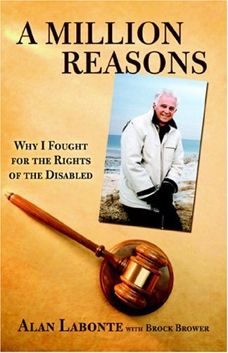 A Million Reasons - Why I Fought for the Rights of the Disabled