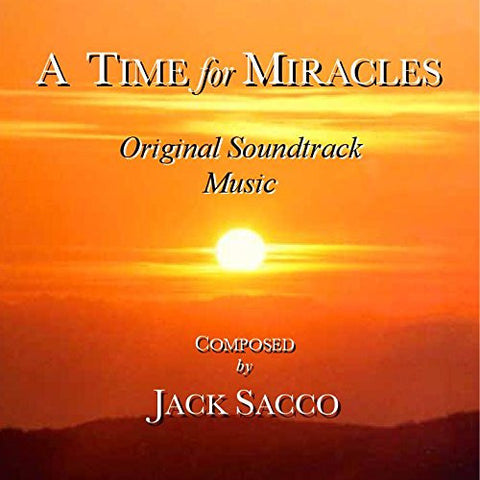 A Time for Miracles - Original Soundtrack Music - 