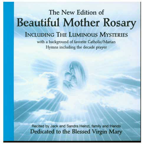 Beautiful Mother Rosary - 