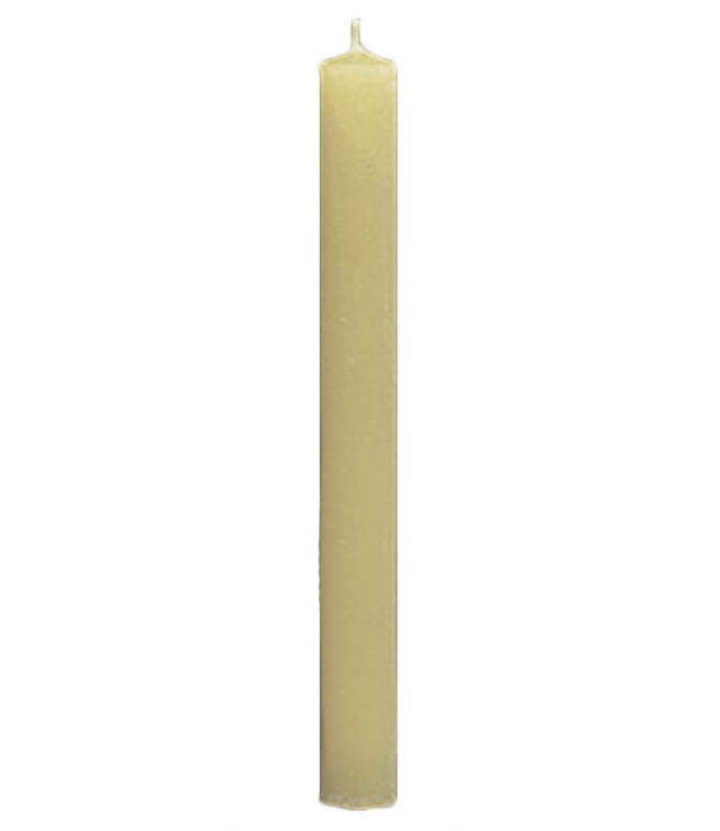 Beeswax Candle