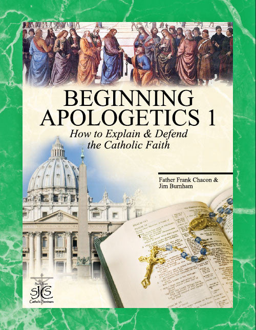 Beginning Apologetics Booklet Series -  - 1