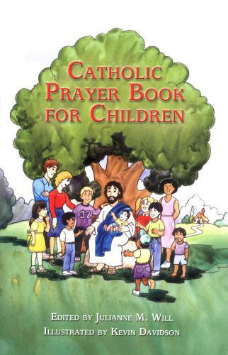 Catholic Prayer Book for Children - Catholic Shoppe USA