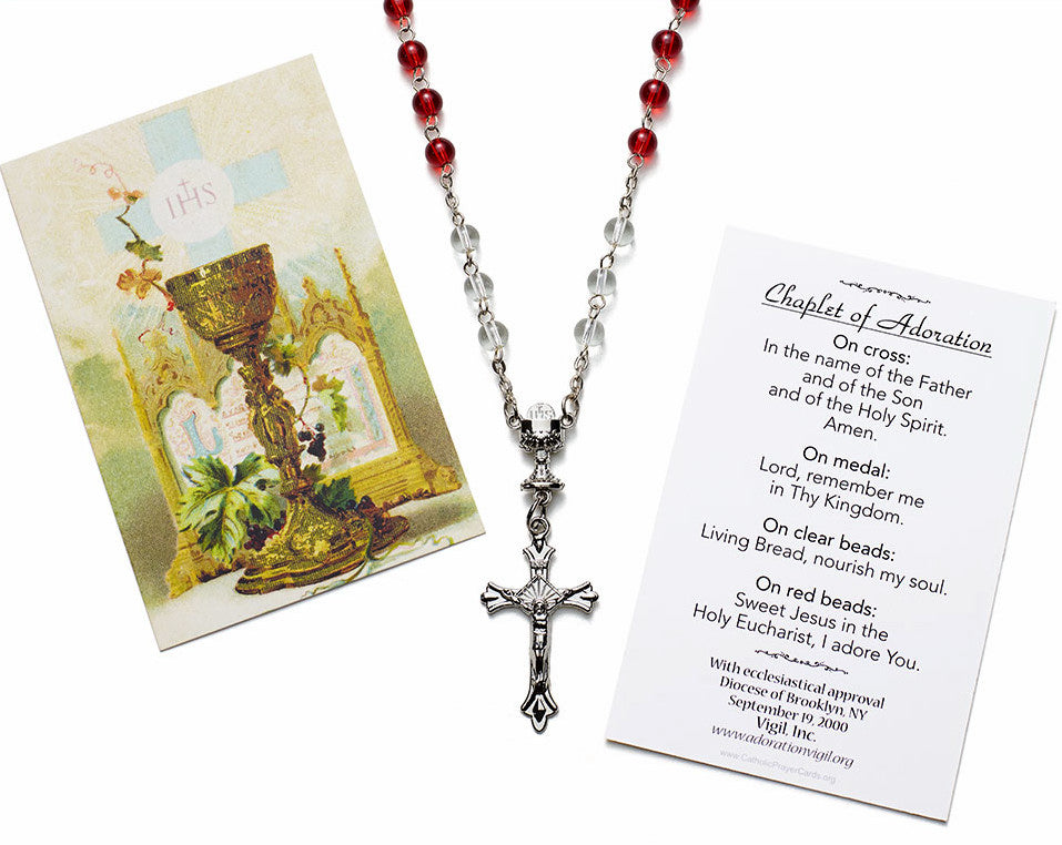 Chaplet of Adoration