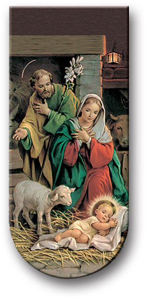 Christmas Novena Magnetic Bookmark - Catholic Shoppe USA