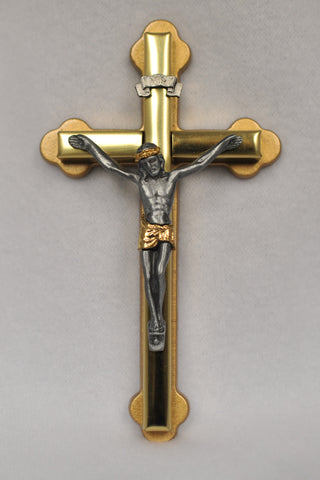 Crucifix - Tutone - Catholic Shoppe USA