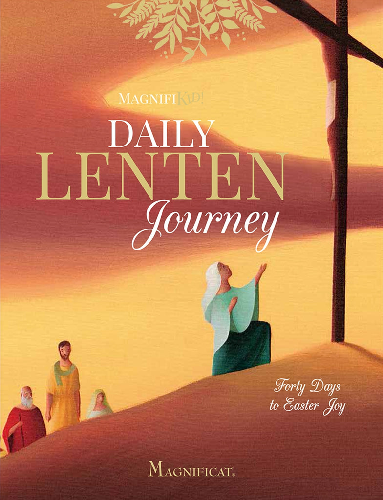 Daily Lenten Journey - Forty Days to Easter Joy