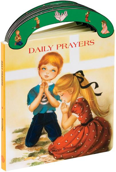 St. Joseph Carry-Me-Along Board Book - Daily Prayers - Catholic Shoppe USA - 1