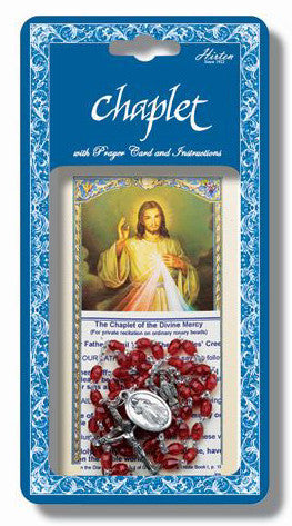 Divine Mercy Chaplet - Catholic Shoppe USA