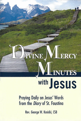 Divine Mercy Minutes with Jesus