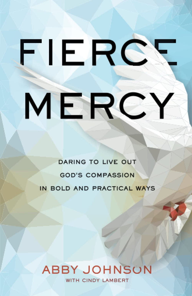 Fierce Mercy - Daring to Live Out God's Compassion in Bold and Practical Ways