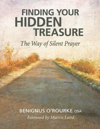 Finding Your Hidden Treasure - The Way of Silent Prayer - Catholic Shoppe USA