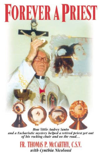Forever A Priest - Catholic Shoppe USA