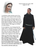 Father Jozo Prayer Card