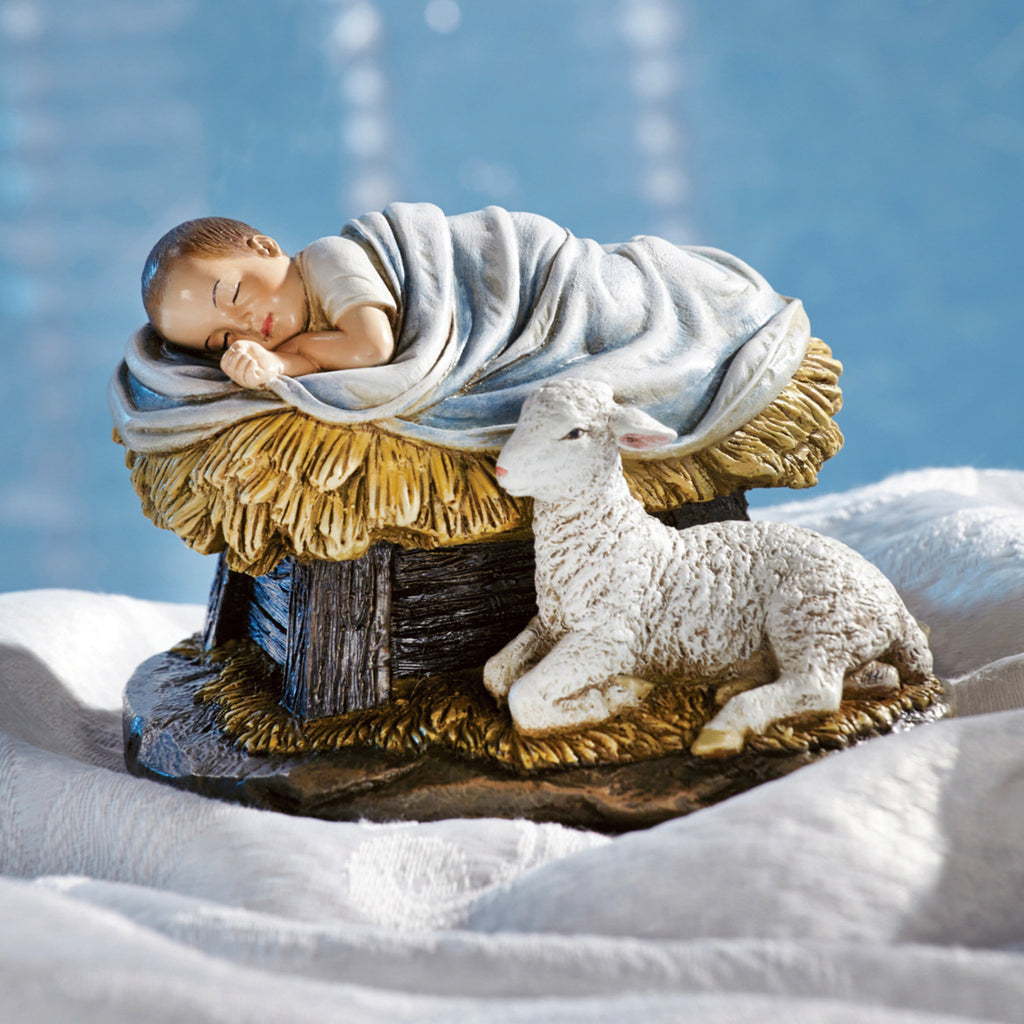 God's Gift of Love Figurine - Catholic Shoppe USA