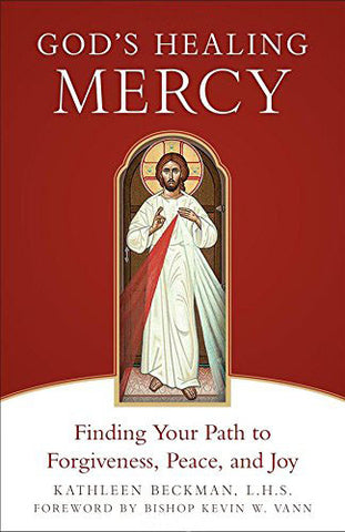 God's Healing Mercy - Catholic Shoppe USA
