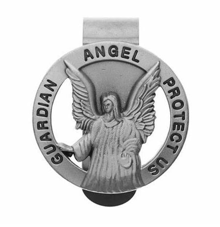 Guardian Angel Visor Clip