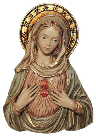 IHM Plaque - Liscano - Catholic Shoppe USA