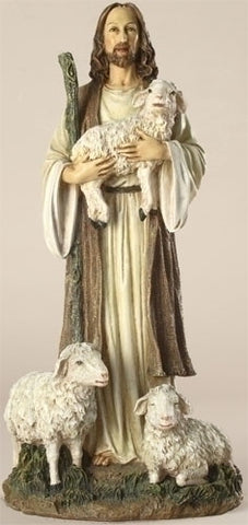 Jesus the Good Shepherd - Catholic Shoppe USA