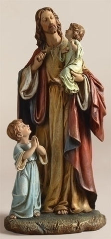 Jesus with Children - Catholic Shoppe USA