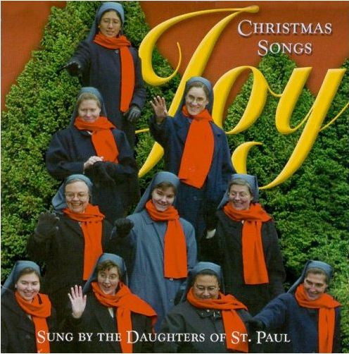 Joy Christmas Songs - Catholic Shoppe USA