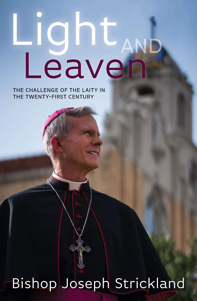 Light and Leaven - The Challenge of the Laity in the Twenty-First Century