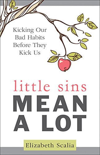 Little Sins Mean A Lot - Kicking Our Bad Habits Before They Kick Us