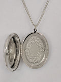 Our Lady's Locket and Rosary