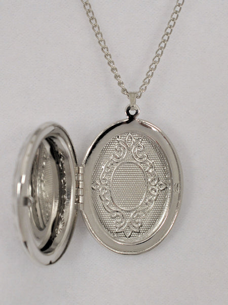 Our Lady's Locket and Rosary – Catholic Shoppe USA
