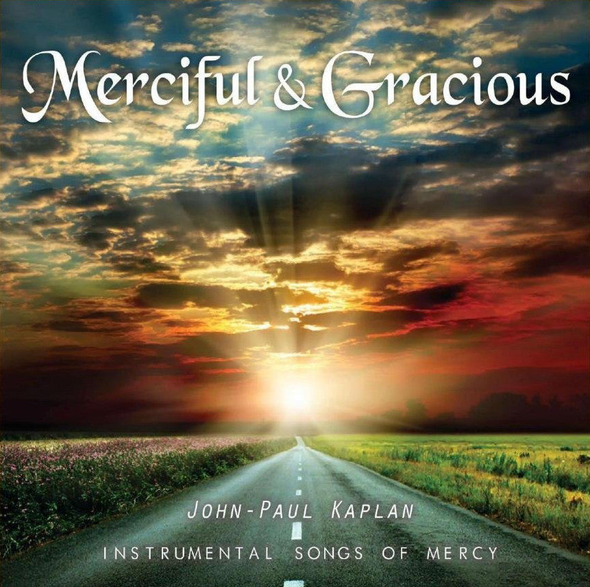 Merciful & Gracious - Instrumental Songs of Mercy - Catholic Shoppe USA