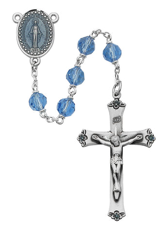 Miraculous Medal Rosary