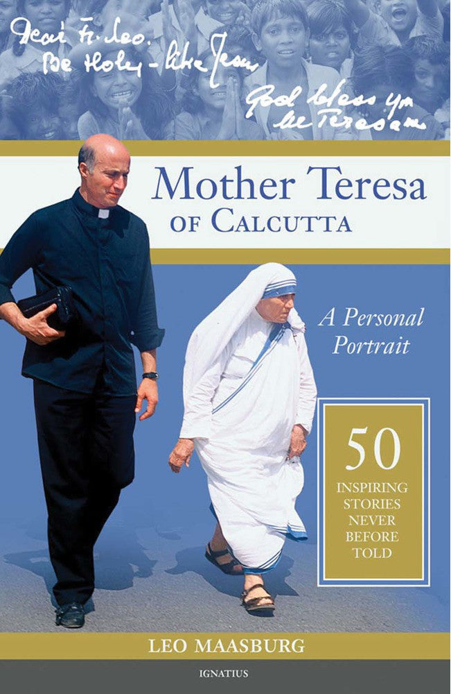 Mother Teresa of Calcutta - A Personal Portrait - Catholic Shoppe USA