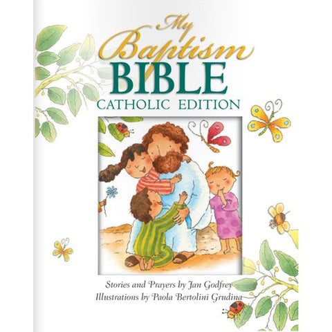 My Baptism Bible Catholic Edition - Catholic Shoppe USA