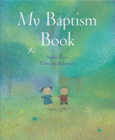 My Baptism Book - Catholic Shoppe USA