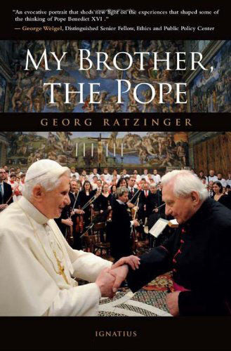 My Brother, The Pope - Catholic Shoppe USA