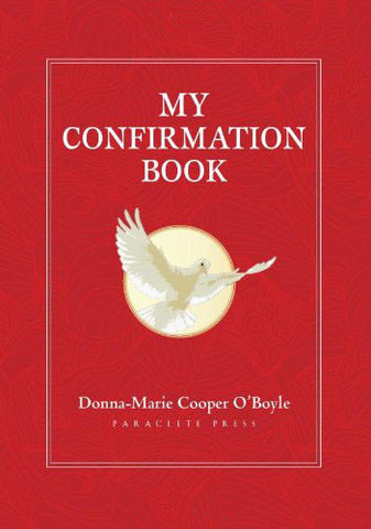 My Confirmation Book - Catholic Shoppe USA
