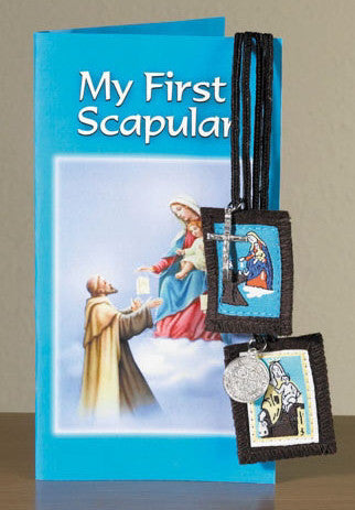 My First Scapular - Catholic Shoppe USA