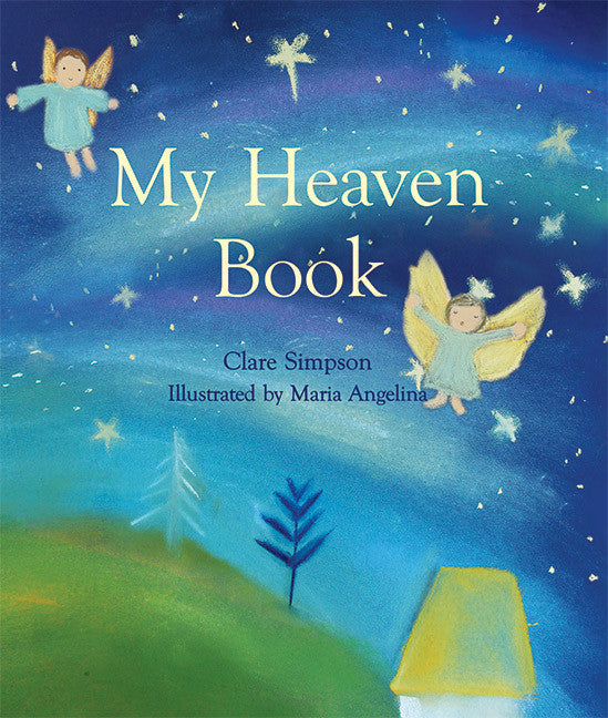 My Heaven Book - Catholic Shoppe USA