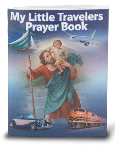 My Little Travelers Prayer Book - Catholic Shoppe USA