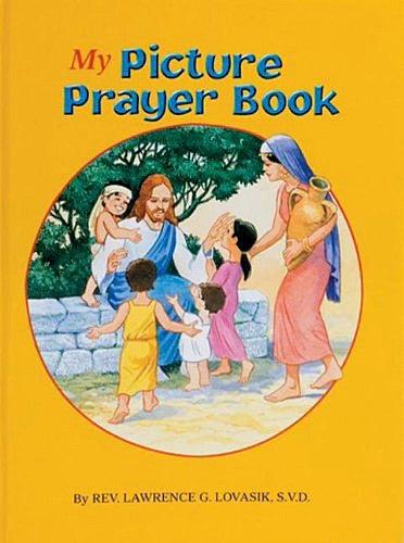 My Picture Prayer Book - Catholic Shoppe USA
